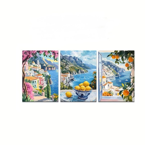 Amalfi Coast Dream