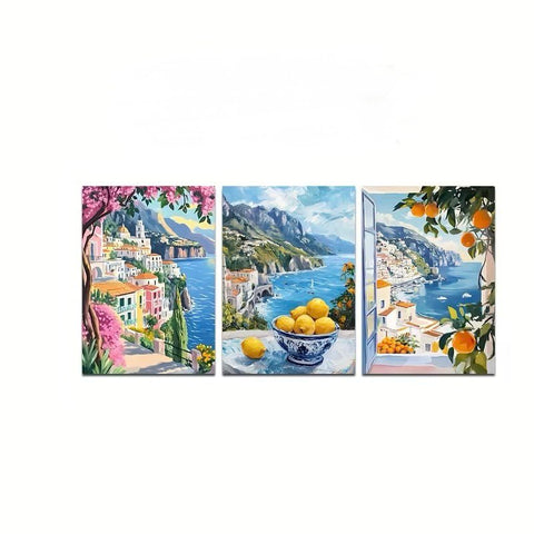 Amalfi Coast Dream