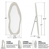 Mesa Leni Pebble Mirror