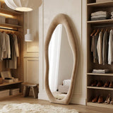 Mesa Leni Pebble Mirror
