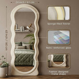 Mesa Leni Marshmallow Mirror