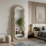 Mesa Leni Marshmallow Mirror