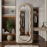 Mesa Leni Marshmallow Mirror