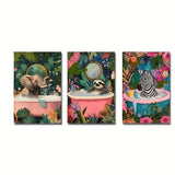 Wild Bath Series