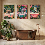 Wild Bath Series